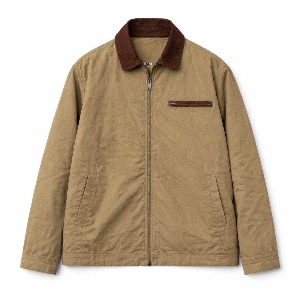 Alesbury Canvas Workwear Jacket Size XL NWT
